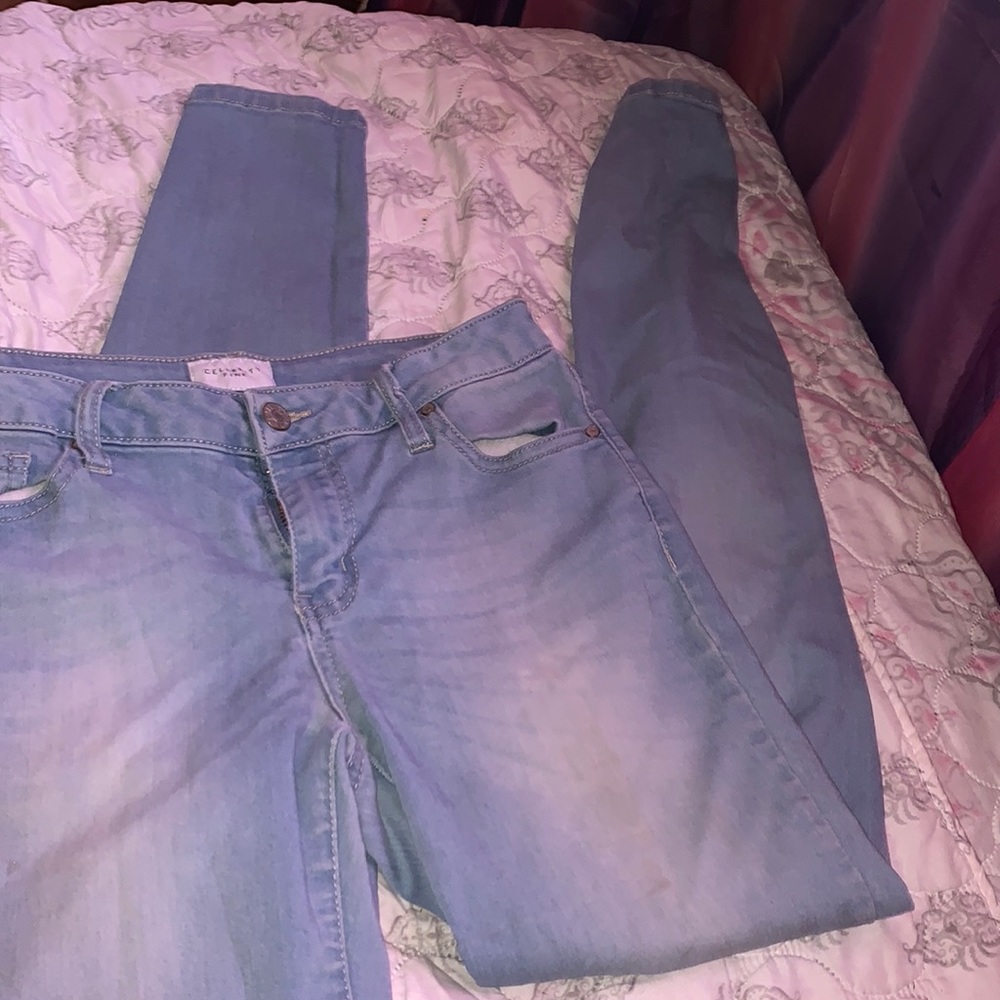 This are pink brand pants in size 7